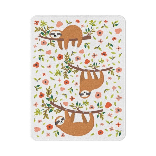 OYO Kids Sloth Adventures, 100 x 140 cm