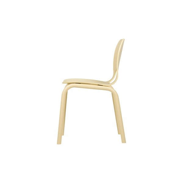 Žuta  blagovaonska stolica Atto – noo.ma-image-3