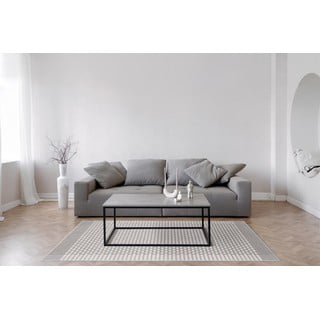 Sivi tepih 80x160 cm Lori – FD