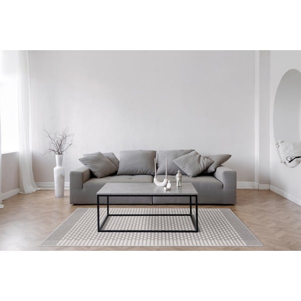 Sivi tepih 133x190 cm Lori – FD-image-1