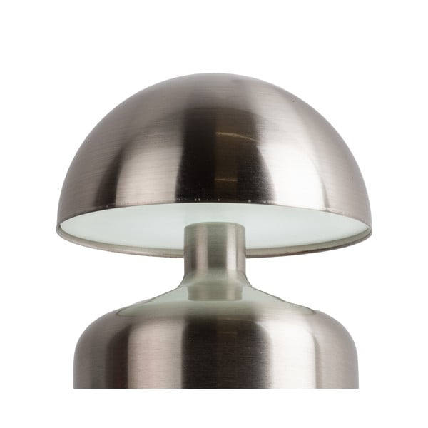 Siva LED stolna lampa (visina 15 cm)  Impetu  – Leitmotiv-image-4