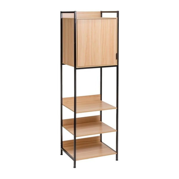 Otvoreni ormar u prirodnoj boji 60x190x48 cm Armarios – Casa Selección