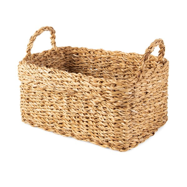 Košara za pohranu od morske trave Compactor Basic, 29 x 20 cm-image-2