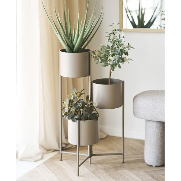 Metalna ukrasna tegla za cvijeće Tule – House Nordic-image-2