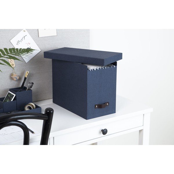 Kartonski uredski organizator za dokumente Johan – Bigso Box of Sweden-image-1