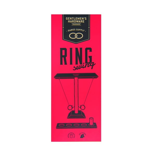 Društvena igra Ring Swing – Gentlemen's Hardware-image-1