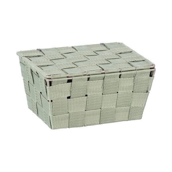 Zelena posuda Wenko s poklopcem, 14 x 19 cm-image-1