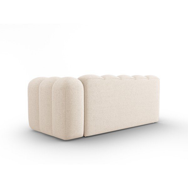 Krem modularna sjedeća garnitura (s desnim kutom) Lupine – Micadoni Home-image-4