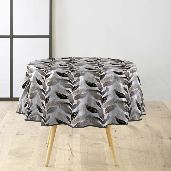 Perivi stolnjak ø 160 cm Oralia – douceur d'intérieur