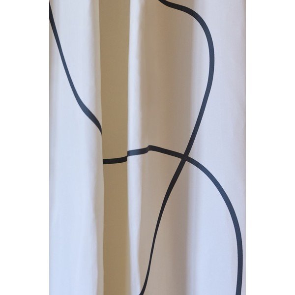 Tuš zavjesa 150x200 cm Shadow – Mette Ditmer Denmark-image-2