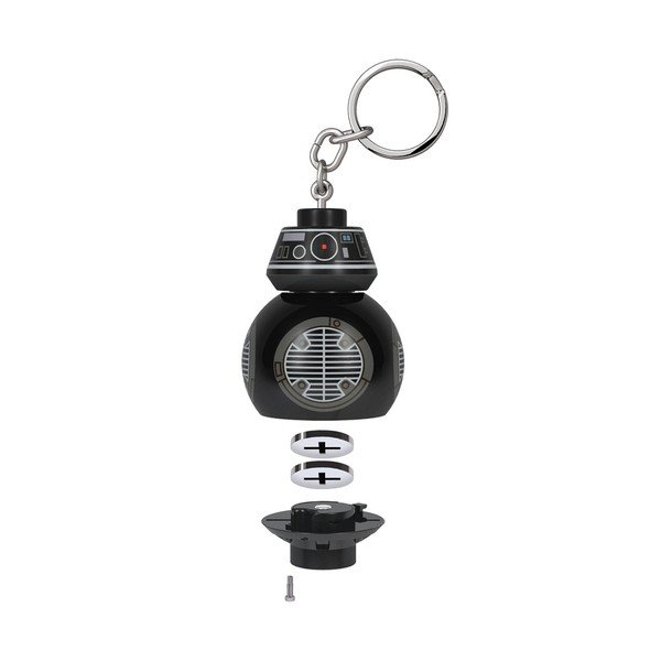 Svjetleći LEGO® Star Wars BB-9E privjesak za ključeve-image-3