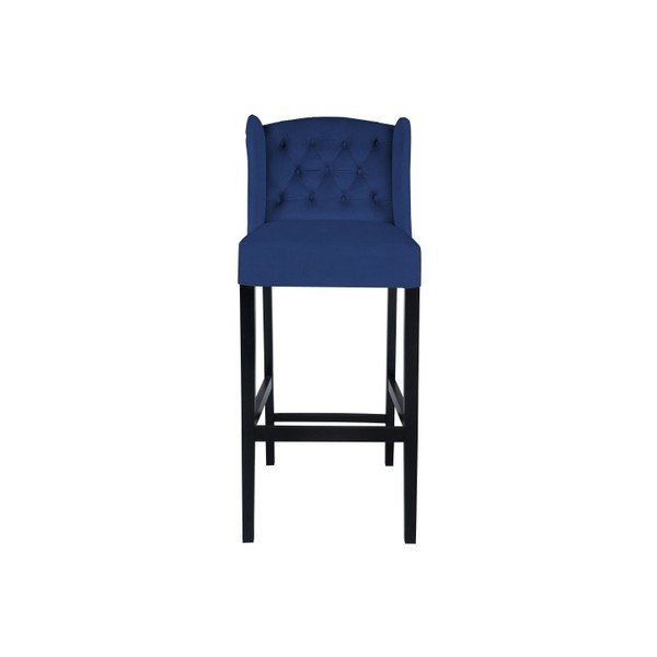 Plava barska stolica Mazzini Sofas Roco-image-1