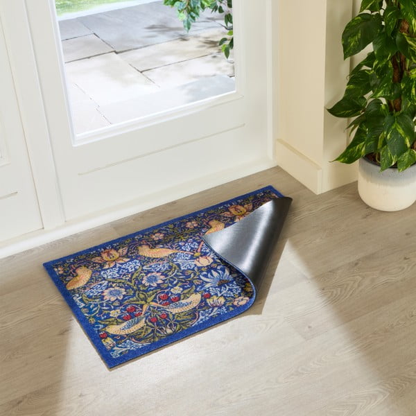 Otirač 50x80 cm William Morris Strawberry Thief – Artsy Doormats-image-2