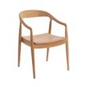 Blagovaonska stolica u prirodnoj boji Palos – Light & Living