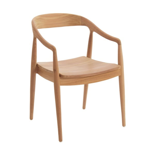 Blagovaonska stolica u prirodnoj boji Palos – Light & Living