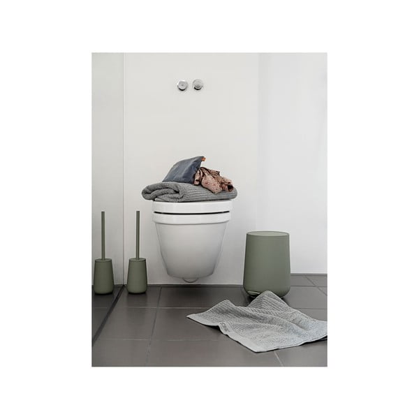 Zeleni pamučni ručnik 70x140 cm – Zone-image-1