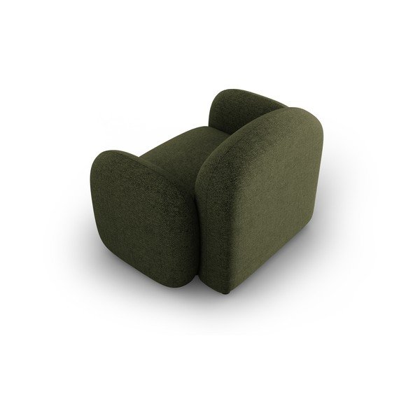 Zelena fotelja Blair – Micadoni Home-image-4