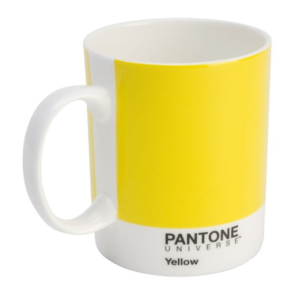 Pantone šalica PA 166 Custard Yellow