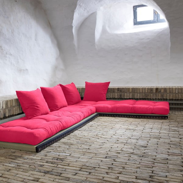 Karup Chico Magenta varijabilna sofa-image-1