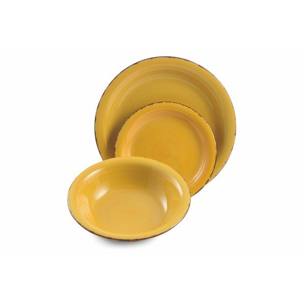 Blagovaonski set od kamenine 18 kom Baita - Villa d'Este-image-4