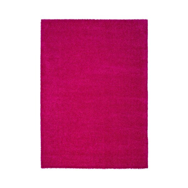 Univerzalni tepih Khitan Liso Fuchsia fuksija, 160 x 230 cm-image-1
