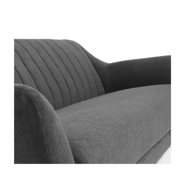 Tamnosiva sofa Kave Home Off-image-2