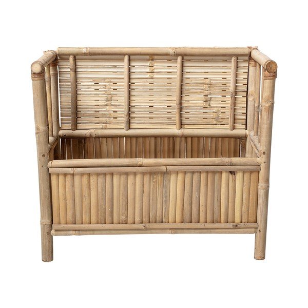 Klupa u prirodnoj boji Samin - Bloomingville-image-2