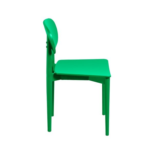Zelena blagovaonska stolica – Really Nice Things-image-2