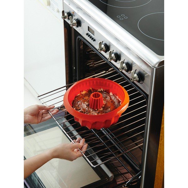 Silikonski kalup za pečenje kuglofa ø 26 cm – Lékué-image-1