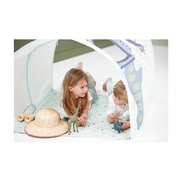 Set od 2 nastavka za zavjese Flexa Safari-image-1