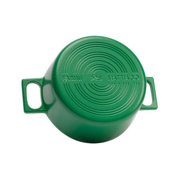 Kastrola od lijevanog željeza s poklopcem prikladna za indukcijsko kuhalo 5,5 l Mattia 3.0 – FABINI-image-2