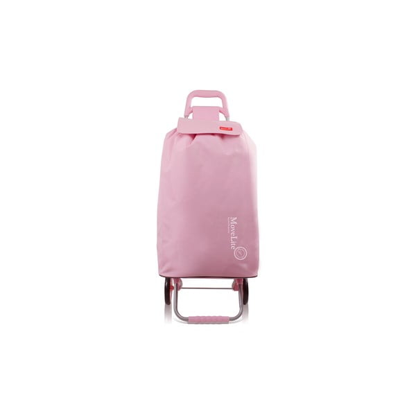Ružičasta kolica za kupovinu Bluestar Amsterdam, 104 l