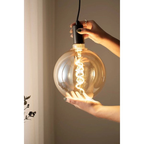 LED/sa žarnom niti žarulja s toplim svjetlom E27, 4 W Globe – Markslöjd-image-2