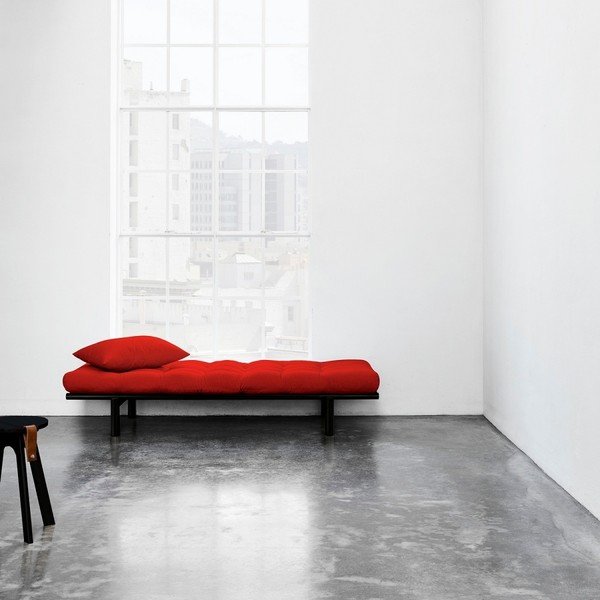 Karup Pace Black / Red sofa-image-4
