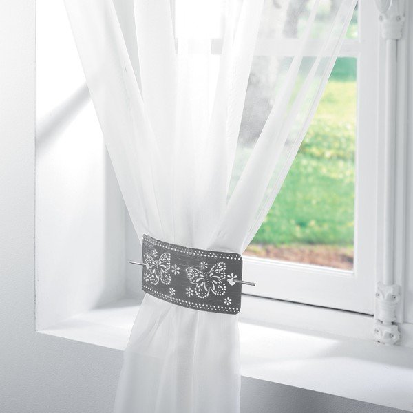 Metalna kopča za zavjese Epica – douceur d'intérieur-image-1