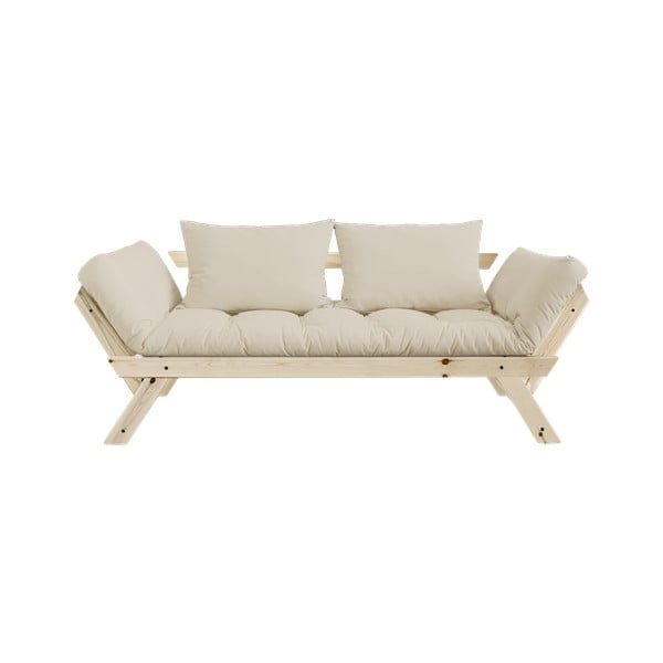 Karup Design Bebop Natural Clear / Bež varijabilna sofa