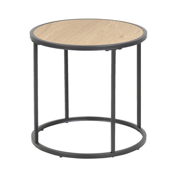 Pomoćni stolić Actona Seaford, ⌀ 45 cm-image-2