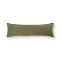 Zeleni baršunast ukrasni jastuk za sjedeću garnituru Bean – EMKO