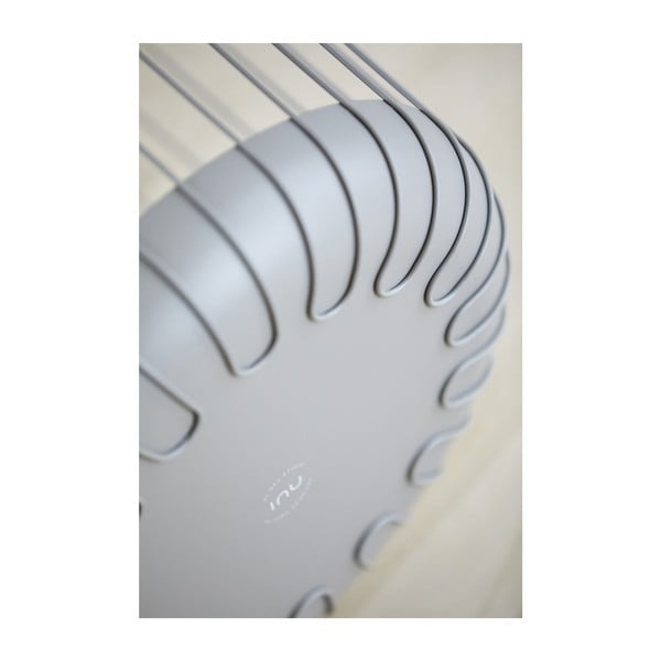 Metalna košara od žice ø 38x18 cm Inu – Zone-image-1