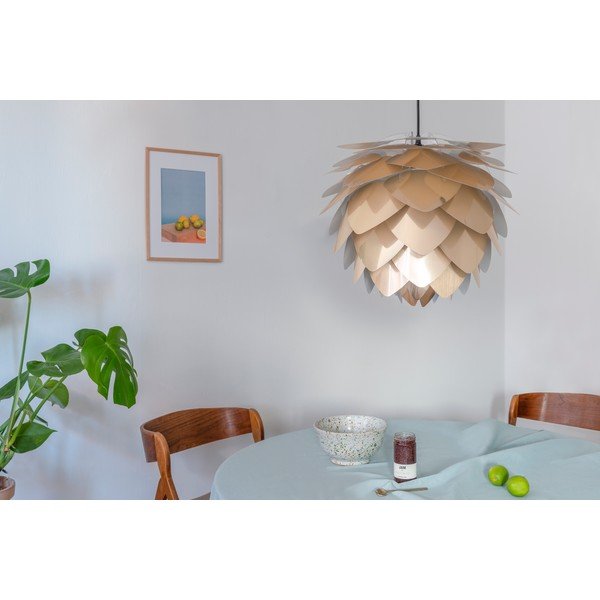Sjenilo u zlatnoj boji ø 50 cm Silvia – UMAGE-image-3