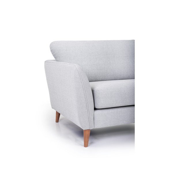 Svijetlosiva kutna garnitura Scandic Paris, desni kut-image-4