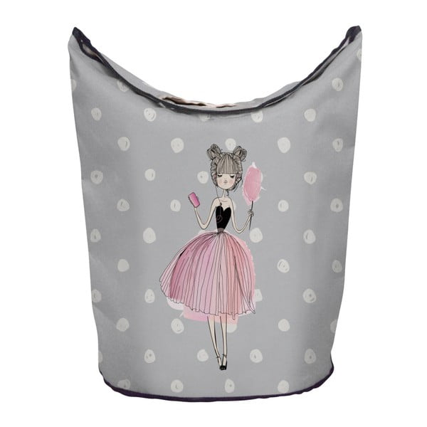 Košara za pohranu Butter Kings Fox Fox Girl-image-1