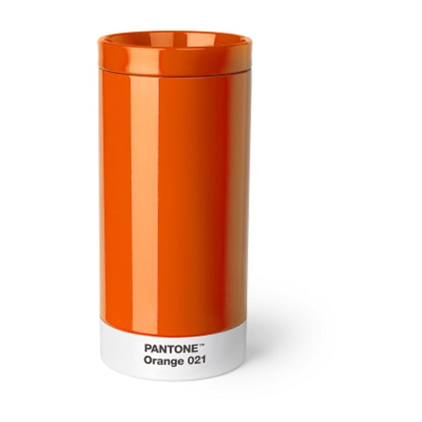 Narančasta termo šalica 430 ml To Go Orange 021 – Pantone