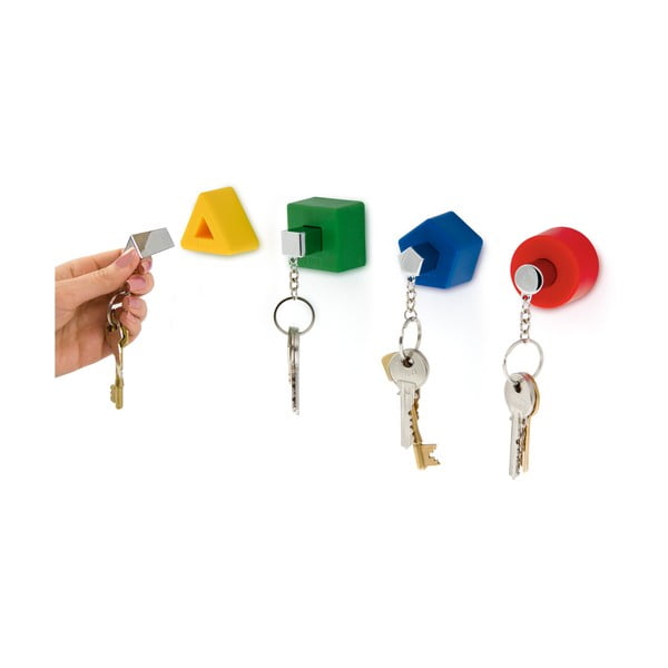 Privjesak za ključeve u boji J-Me Shape