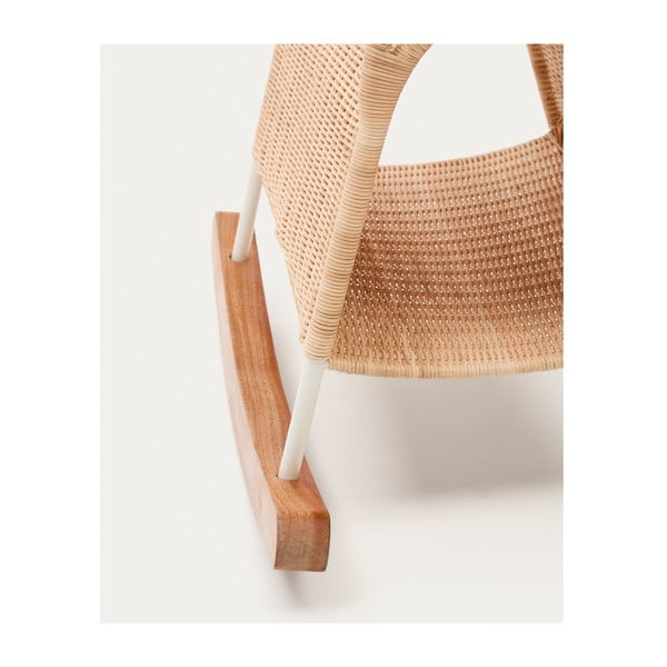 Konjić za ljuljanje Bamban – Kave Home-image-4