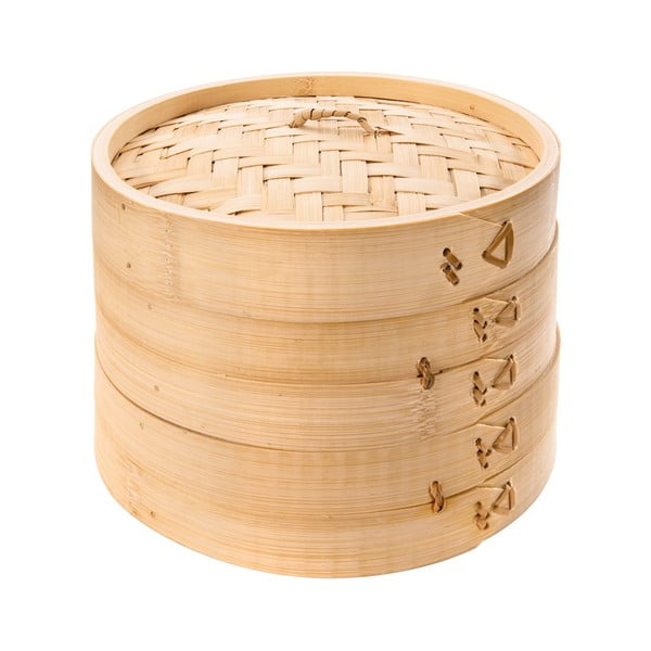 Košara od bambusa za parenje Nikko - Tescoma