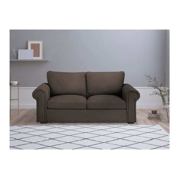 Smeđa kauč Windsor & Co Sofas Hermes, 104 cm-image-2