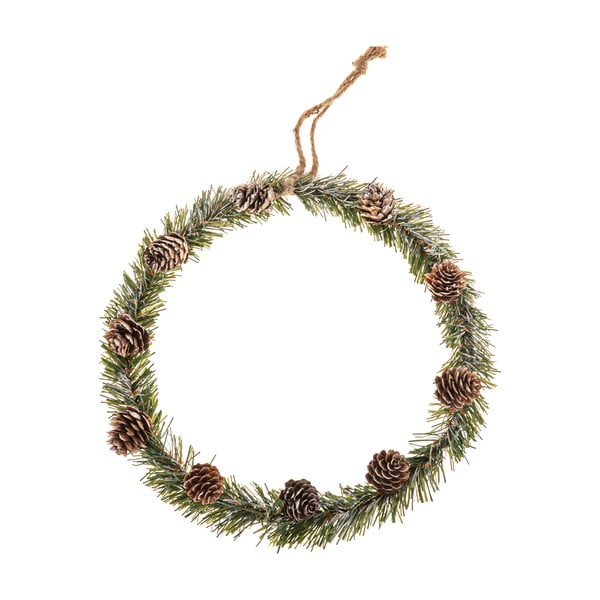 Božićni vijenac ø 25 cm – Dakls