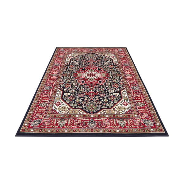 Crveno-plavi tepih Nouristan Skazar Isfahan, 160 x 230 cm-image-3