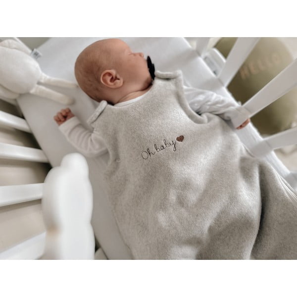 Dječja vreća za spavanje Fleecy – Malomi Kids-image-2